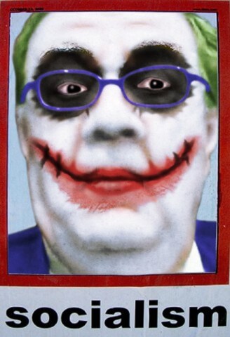 Barney Frank Joker by Drudge Potato Al