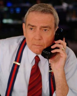 "Hello? Mr. President. It's Czar Rather. I have a typo on page 3. Go to DefCon  4."