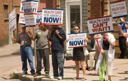 ObamaCare supporter2