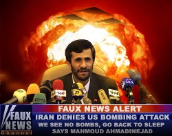 Ahmadinejad