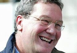 Former Australian Foreign Minister Alexander Downer is a Liberal, which means he's a conservative. Things are upside down in Australia.