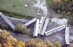 Amtrak's Taxpayer Express has completely derailed