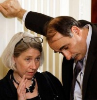 Anita Dunn & David Axelrod, Obama's Hansel & Gretel Goebbels