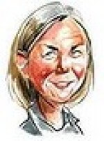 Anne Davies, remarkably impartial Washington correspondent and would-be TV critic