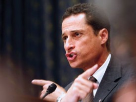 anthony weiner parking tickets