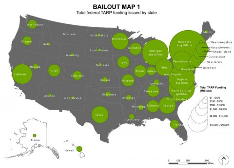 bailout map