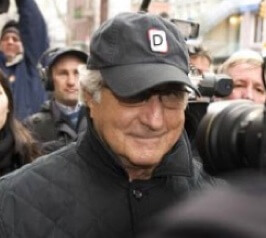 bernie_madoff A tip of the cap to Bernie Madoff, who made off with billions and was a major Democrat contributor