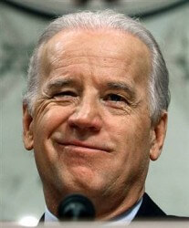 Generous Joe Biden, now known as The Cheap Veep.