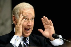 Joe Biden + Twitter = potential gaffes galore