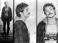 bill ayers mugshot
