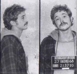 bill ayers mugshot