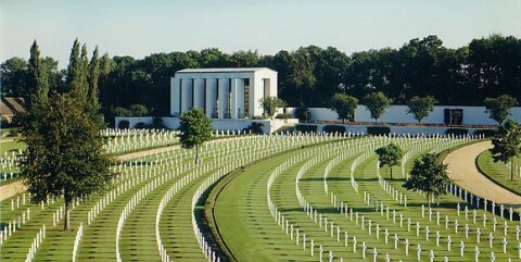 Cambridge cemetary