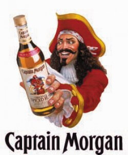 There's a certain logic to Captain Morgan being subsidized by an administration that spends like drunken sailors