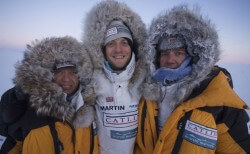 catlin_arctic_survey Larry, Moe and Curly of the Catlin Arctic Survey