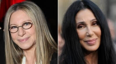 cher-streisand
