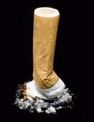 cigarette taxes Cigarettes kill people. Taxes kill economies.
