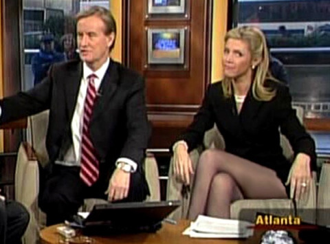 Fox Women TV Anchor Babes' Skirts are Rising Fox News Babes the best Fox