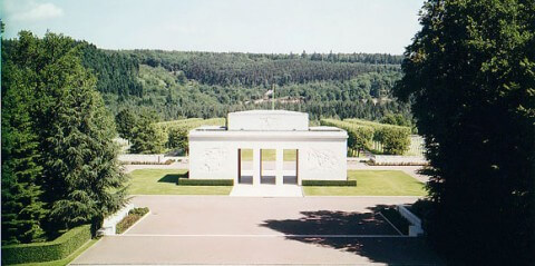 Epinal cemetery