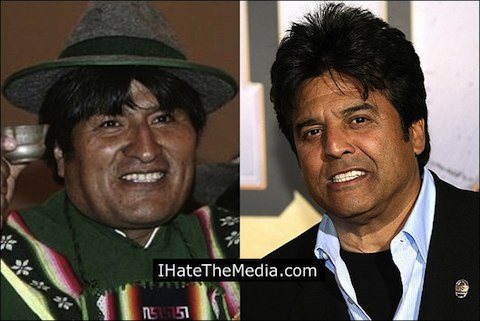 evo morales erik estrade