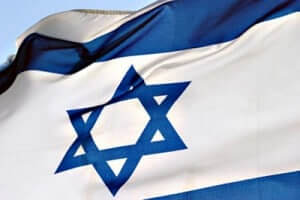 Israel flag Israel flag