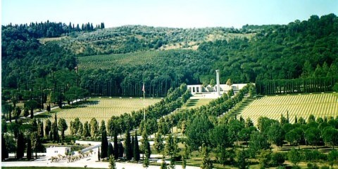 Florence cemetery