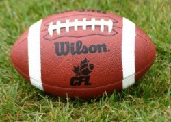 The United States Senate has moved seamlessly from pork to pigskins.