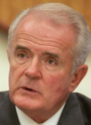Nevada Governor Jim Gibbons is not happy with President Obama