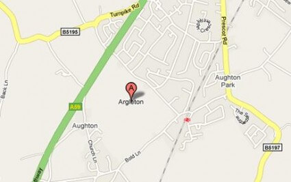 google-map-argleton