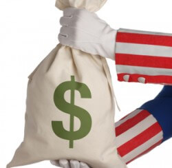 A lot more money spent on AIDS, a lot more people killed by flu.