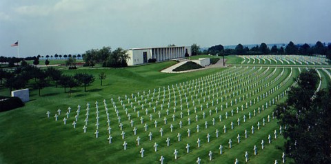 Henri Chapelle cemetery