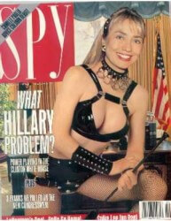 Hillary offered State Department reporters her own "stimulus" package.