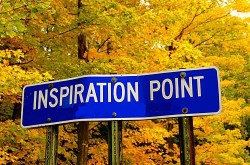 A trip to Inspiration Point would have the University of Idaho $12,500 per month