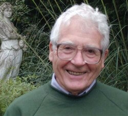 James Lovelock says, "The world is doomed, so let's party, dude."