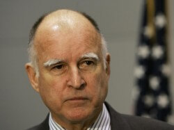 Former Governor Moonbeam, future Governor Moonbeam, former lunatic, future hypocrite