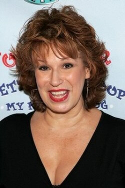 We’re number four! HuffPo cheers Joy Behar’s poor ratings