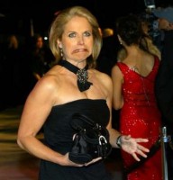 katie couric grimmace