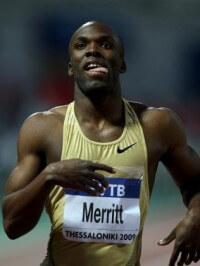 Olympic runner steroids