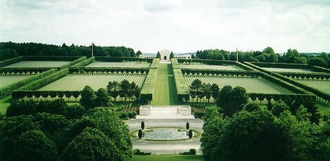Meuse Argonne cemetary