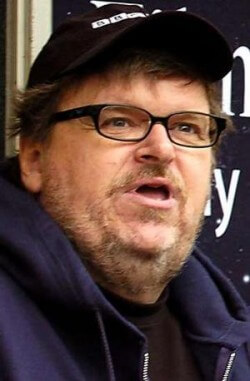 Michael Moore has a big opening. His film didn't have such a big opening.
