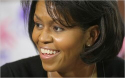Tonight on CNN: Michelle, Michelle, Michelle, Michelle, Michelle, Michelle, followed by an update on Michelle.