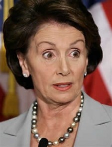 The deficit is the only thing Nancy Pelosi has ever made five times its normal size