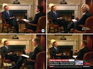 There's no accounting for taste. All-Obama-all-the-time isn't enough for 9% of the American people.