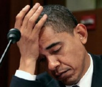 The President is sad to find out that Fox will air "Lie To Me" instead of his press conference. Very sad.
