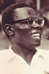 Barack Obama, Sr. This is a guy who had a stimulus package worth talking about.