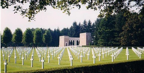 Olse Aisne cemetery