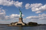Step Two: Get a photo of the Statue of Liberty.