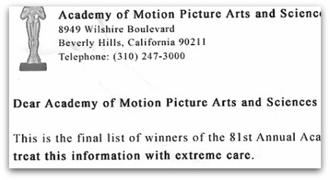 oscars winners letter thumbnail
