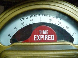 Oh, how we long for the moment when time expires on this administration