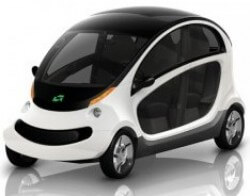 The Chrysler Peapod has come to the end of the road