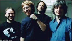Don't miss <s>Phish</s> Sea Kitten when they come to your town